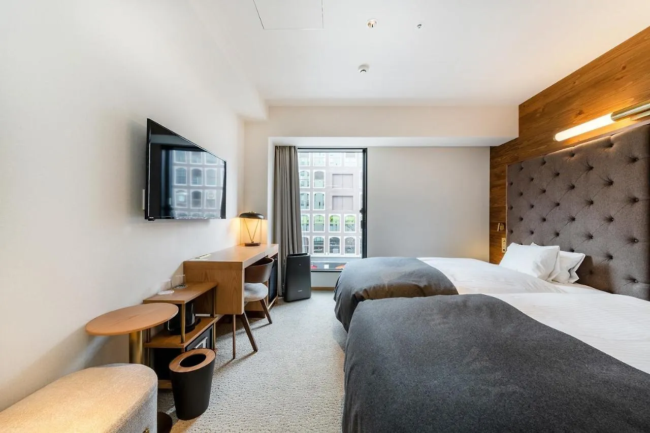 Hotel The Knot Sapporo - Vacation Stay 96492V Japan
