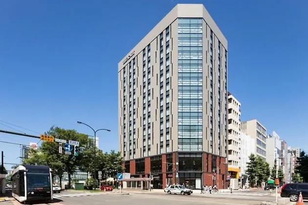 Hotel The Knot Sapporo - Vacation Stay 96492V