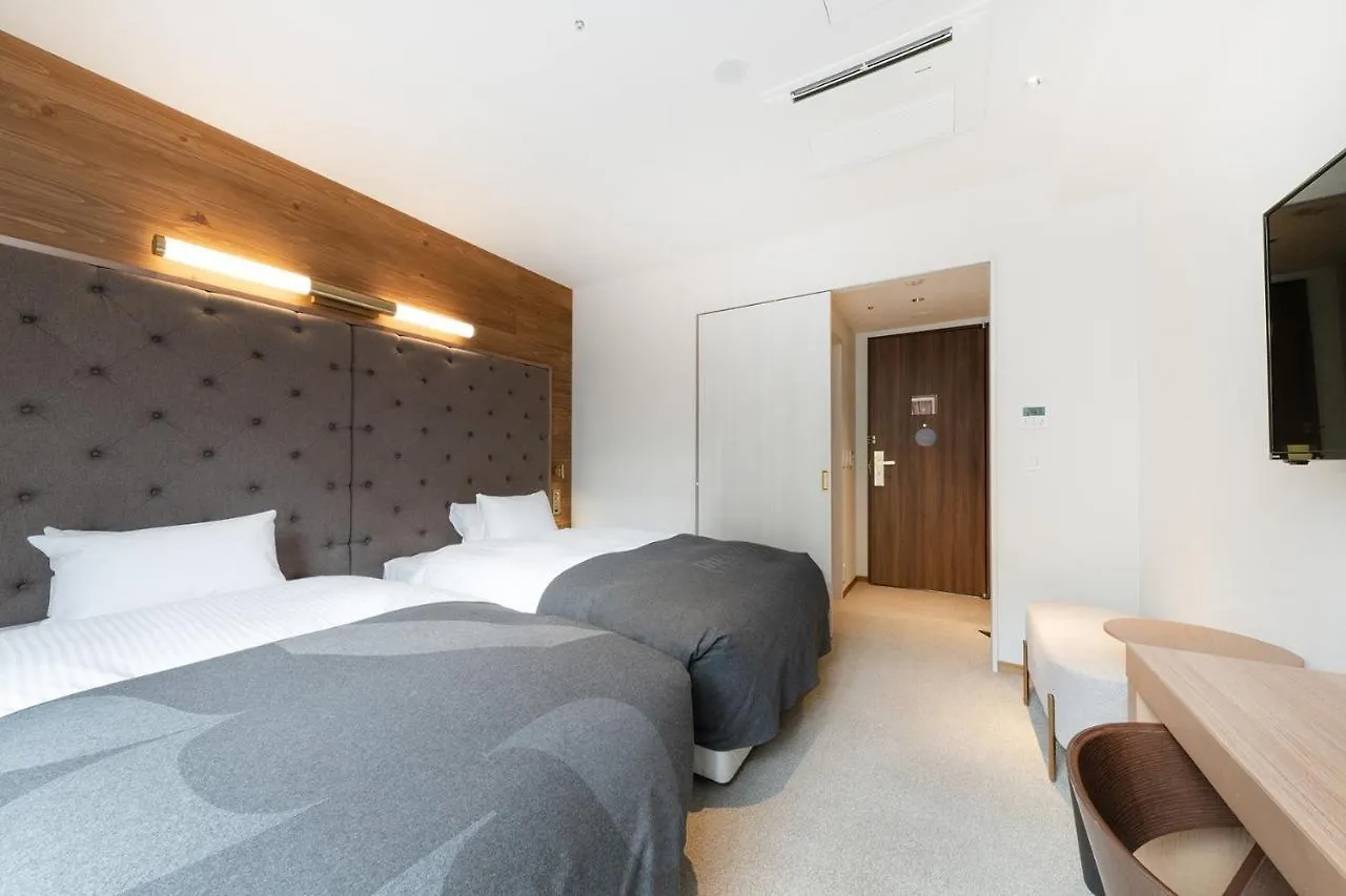 The Knot Sapporo - Vacation Stay 96492V Hotel